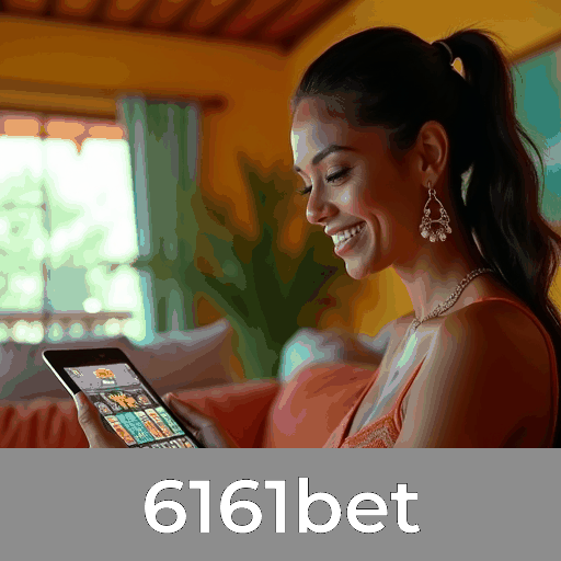 Desfrute do Acesso Seguro Instantâneo em 6161bet